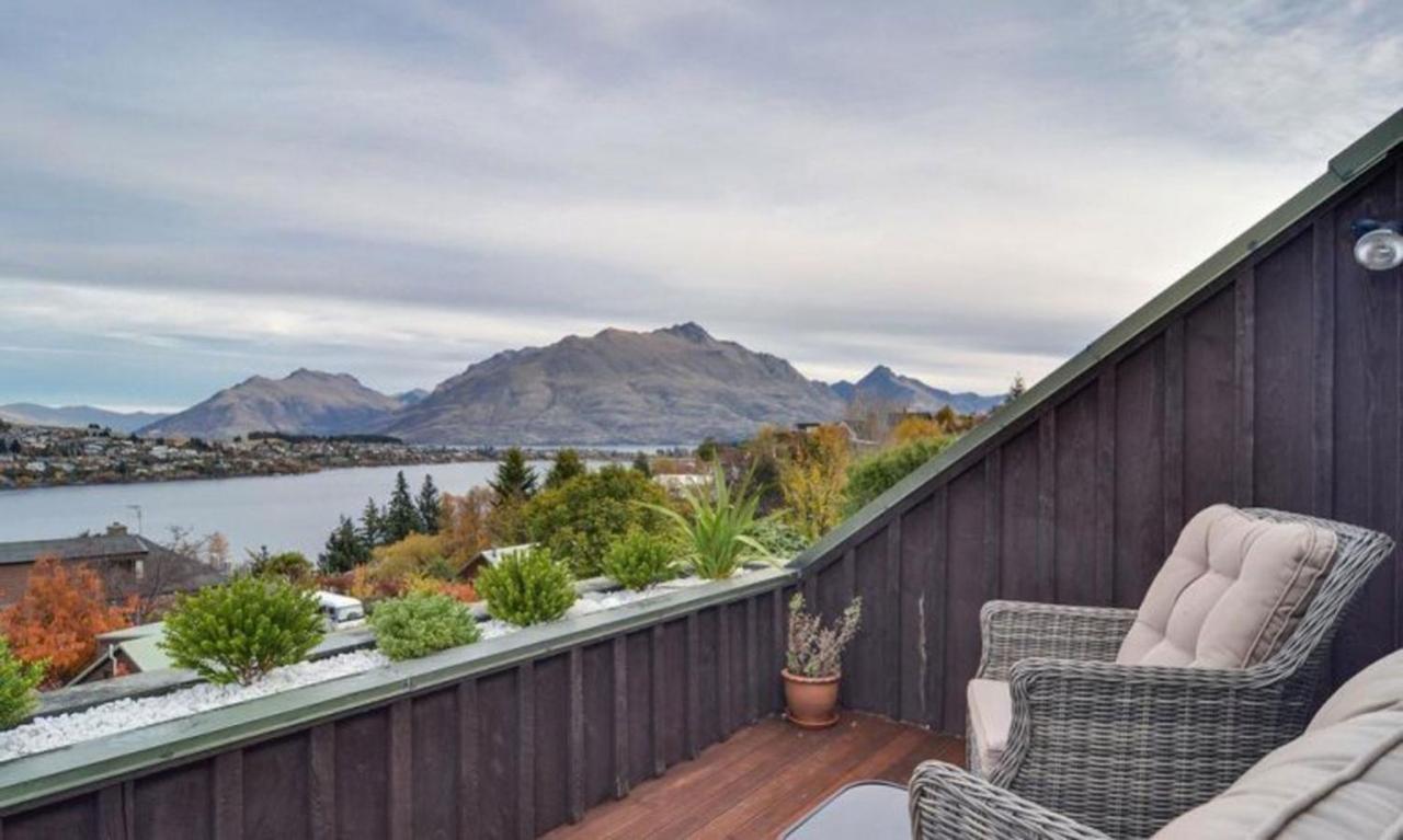 4 Bedroom Home, Unlimited Wifi, Fantastic Lake Views With Private Balcony Queenstown Exterior photo