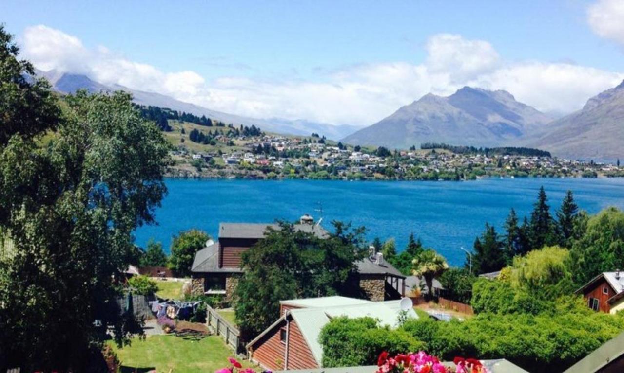 4 Bedroom Home, Unlimited Wifi, Fantastic Lake Views With Private Balcony Queenstown Exterior photo