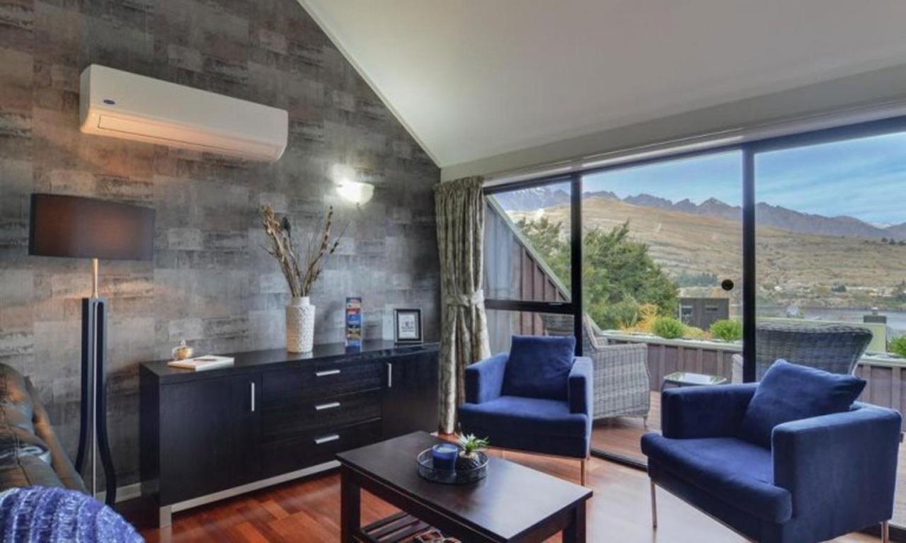 4 Bedroom Home, Unlimited Wifi, Fantastic Lake Views With Private Balcony Queenstown Exterior photo