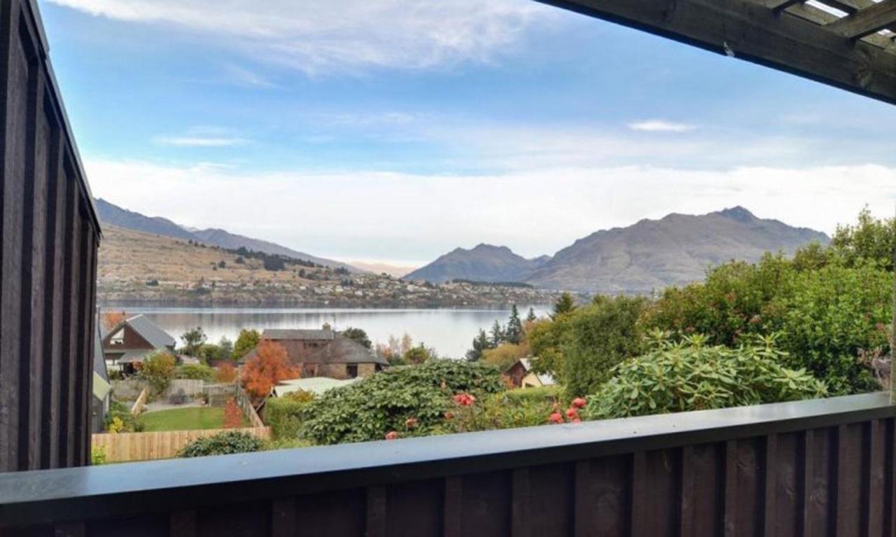 4 Bedroom Home, Unlimited Wifi, Fantastic Lake Views With Private Balcony Queenstown Exterior photo